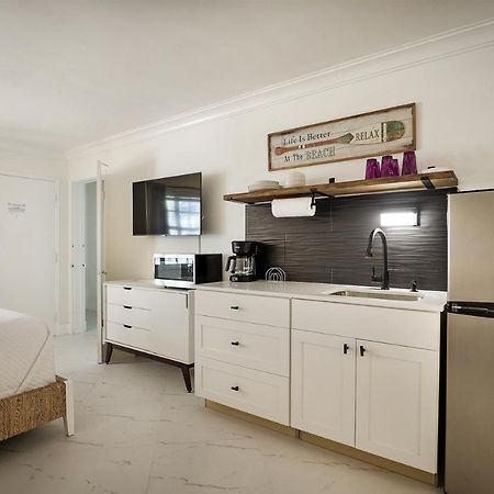 La Mer Suites Lauderdale-by-the-Sea Exterior photo