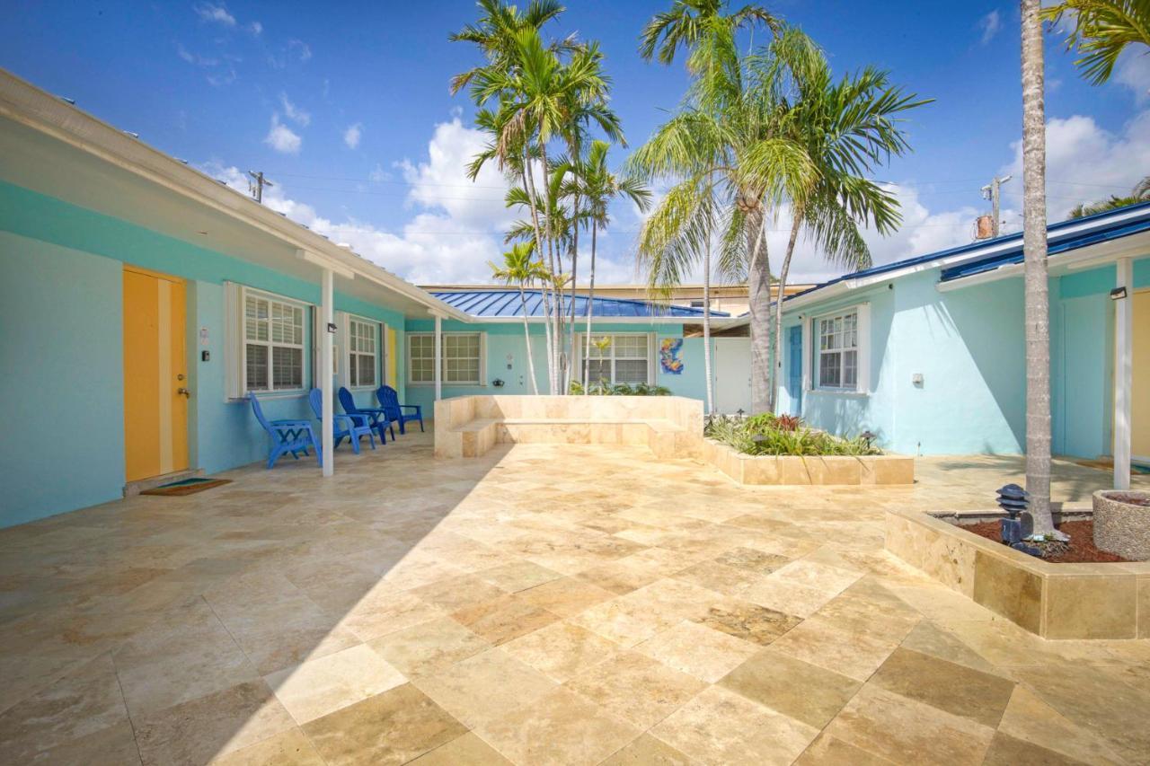 La Mer Suites Lauderdale-by-the-Sea Exterior photo