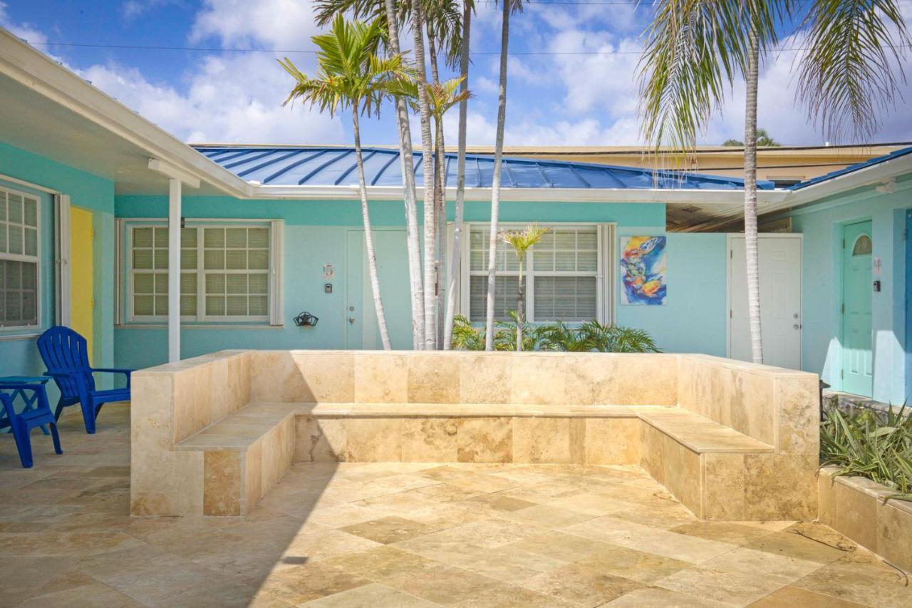 La Mer Suites Lauderdale-by-the-Sea Exterior photo