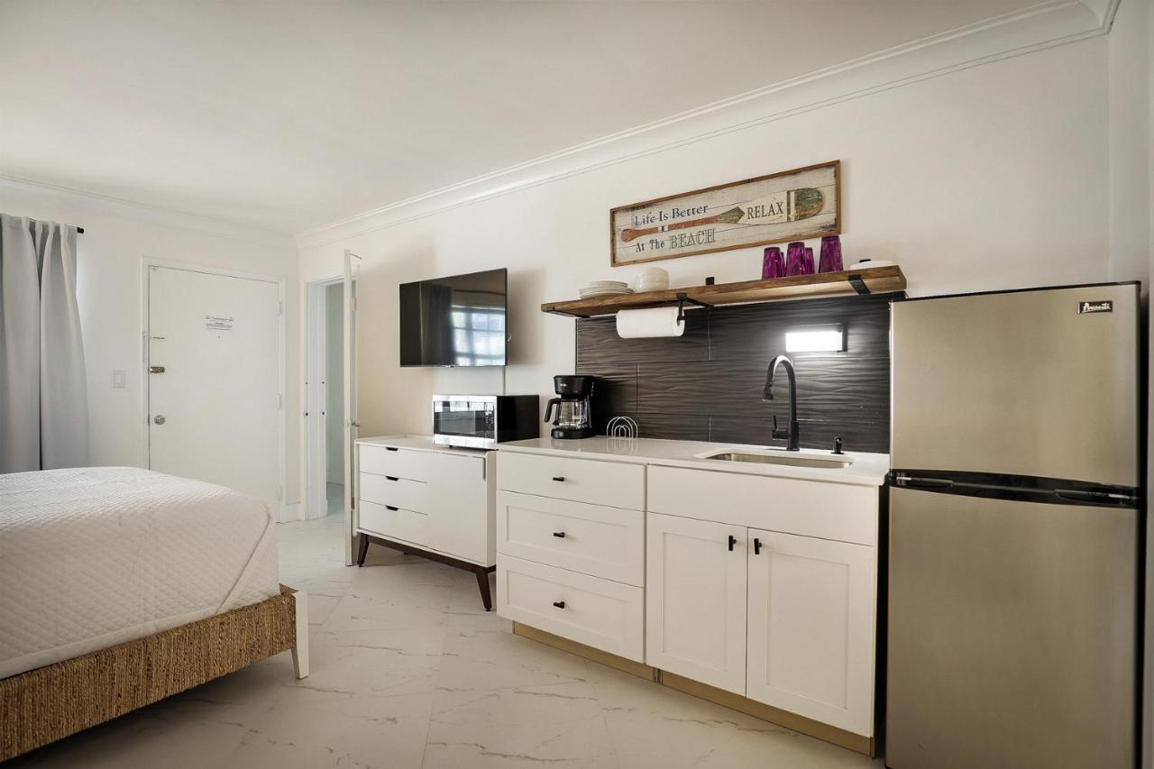 La Mer Suites Lauderdale-by-the-Sea Exterior photo